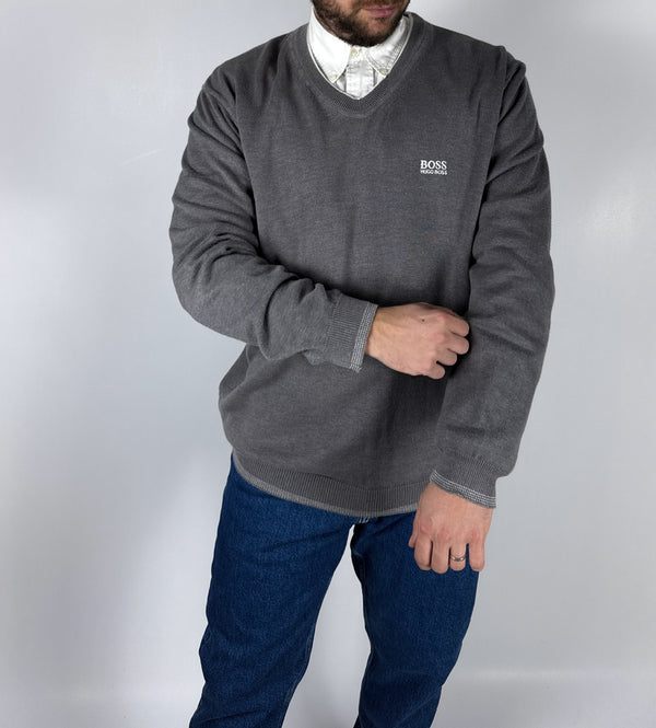 PULOVER HUGO BOSS