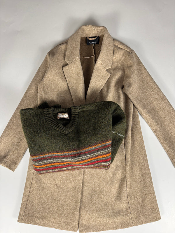 SET / BURBERRY ȘI PULL AND BEAR