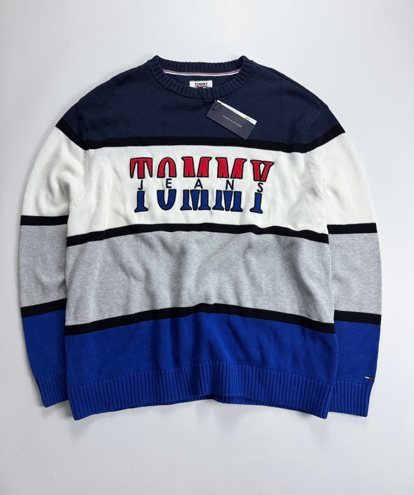 PULOVER TOMMY JEANS