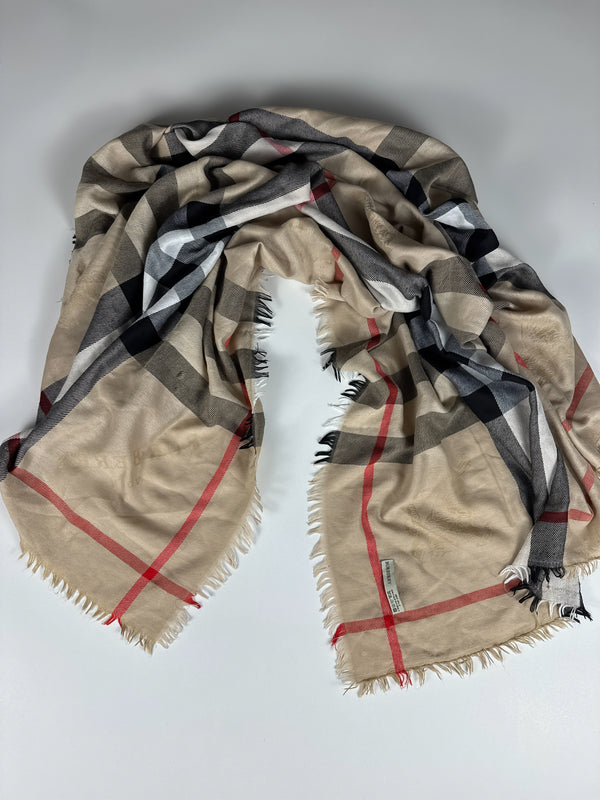 EȘARFĂ BURBERRY